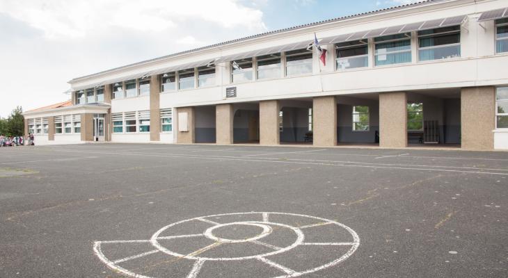Lycée Marcel Dassault | Ville de Rochefort